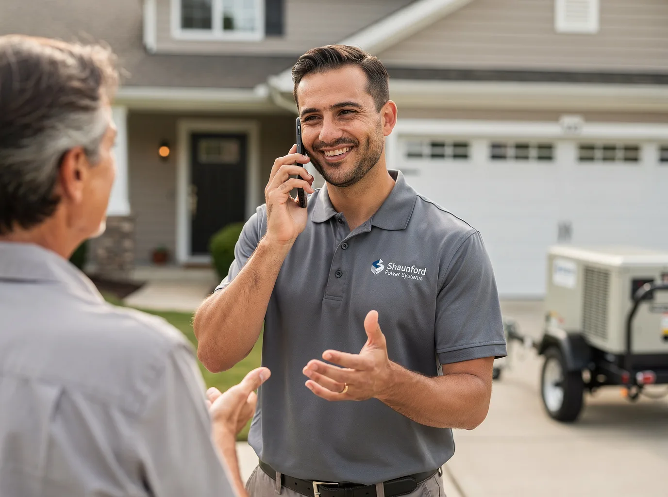 Generator Installation Kewaunee, WI FAQs